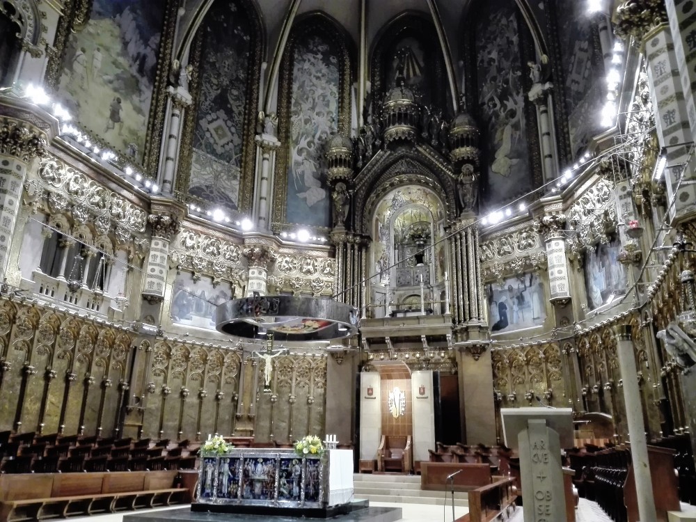 abadia-Montserrat-catolica-don-viajon-catalunya-espana