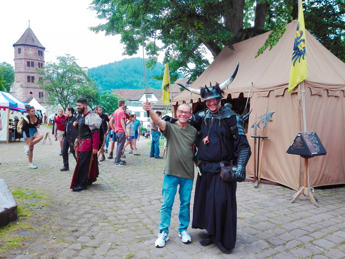 Hirsau-festival-medieval-donviajon-turismo-cultural-aventura-Selva-Negra-Alemania